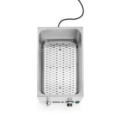 Vařič na těstoviny, HENDI, 25L, 230V/3500W, 601x326x(H)279mm | 240496